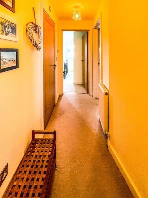 بورنماوث Soho Beach Apartment With Fabulous Sea View And 2 Minutes To The Beach With Free Parking And Netflix المظهر الخارجي الصورة